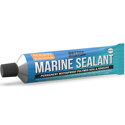 Better Boat - Marine Sealant & Adhesive Caulk