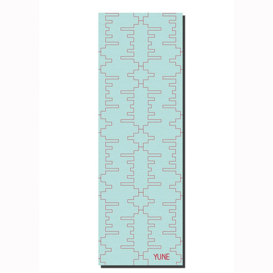 Yune Yoga SR38 Trekk Travel Yoga Mat