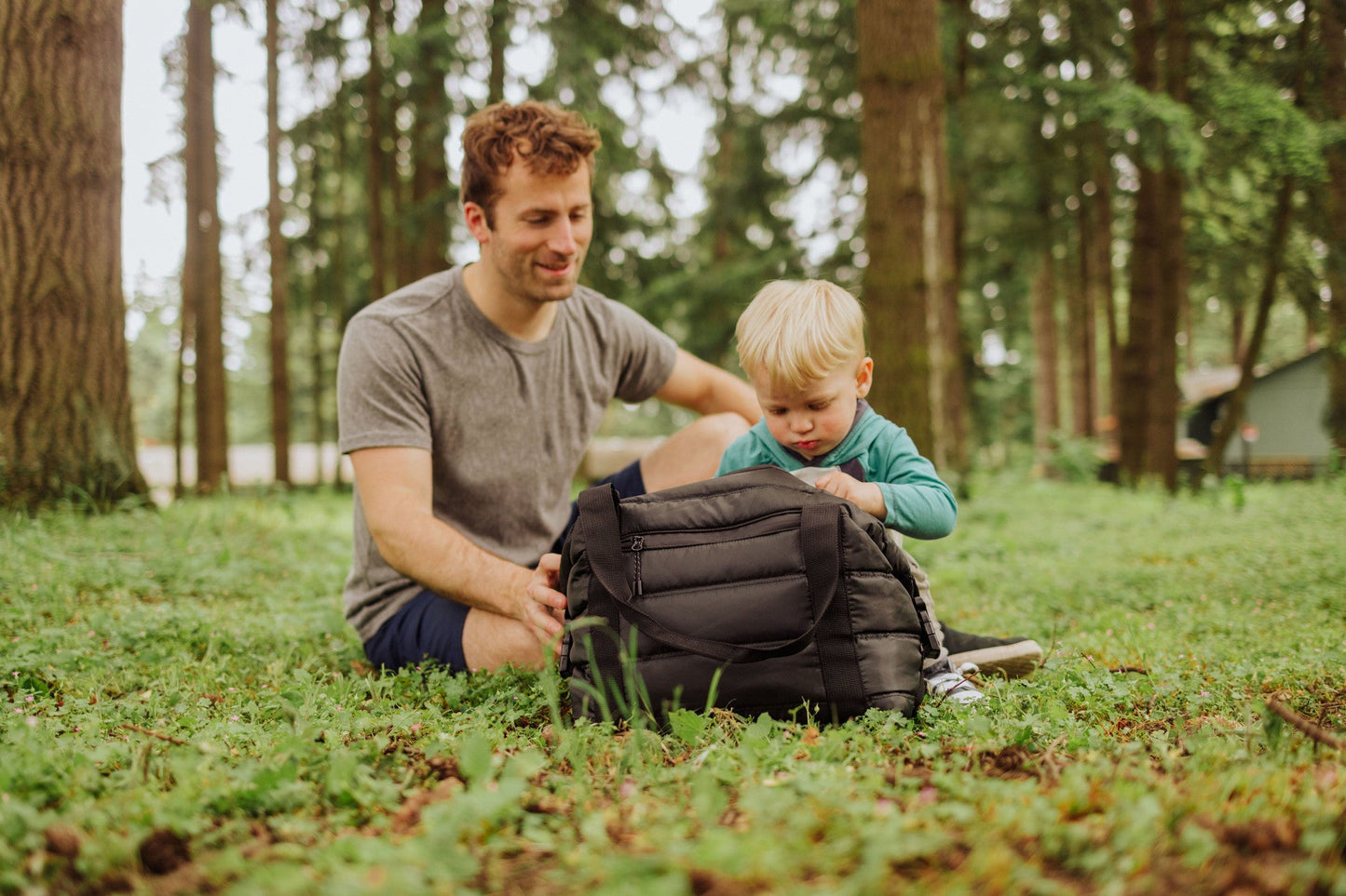 Picnic Time All-Day Insulated Cooler Bag