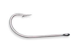 Risen Fly - O'Shaughnessy Hook - Stainless