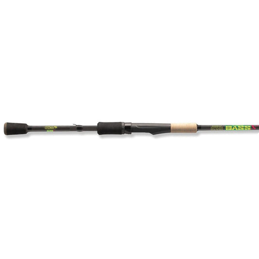 St. Croix Bass X Spinning Rods - Angler's Pro Tackle & Outdoors