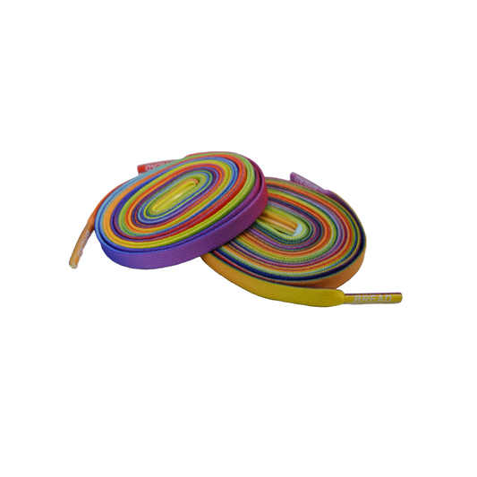 Lace Bread Prime Rainbow