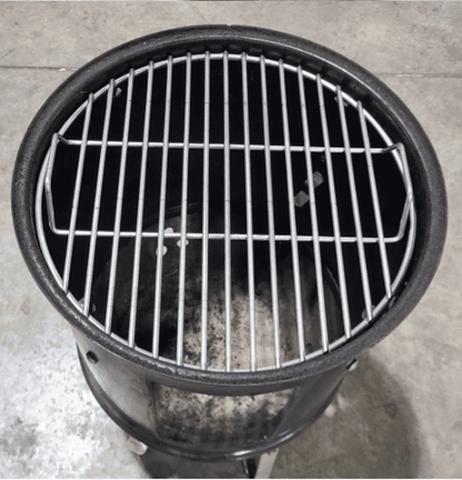 Hunsaker Vortex Smokers Stainless cooking grate for 14 WSM (Upper grate)