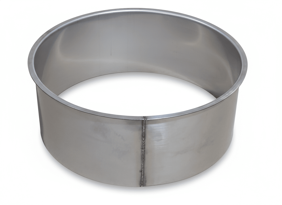 Hunsaker Vortex Smokers Stainless Steel Charcoal Ring For 22 & 26 Kettle Grill