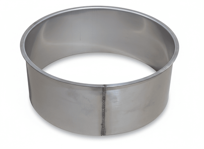 Hunsaker Vortex Smokers Stainless Steel Charcoal Ring For 22 & 26 Kettle Grill
