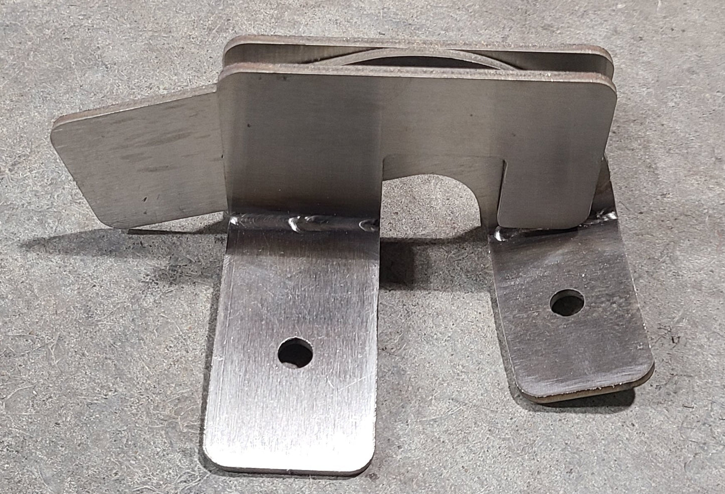 Hunsaker Vortex Smokers Stainless Steel Floating Hinge for 55 & 30 Gallon Drum Smokers - Made in USA