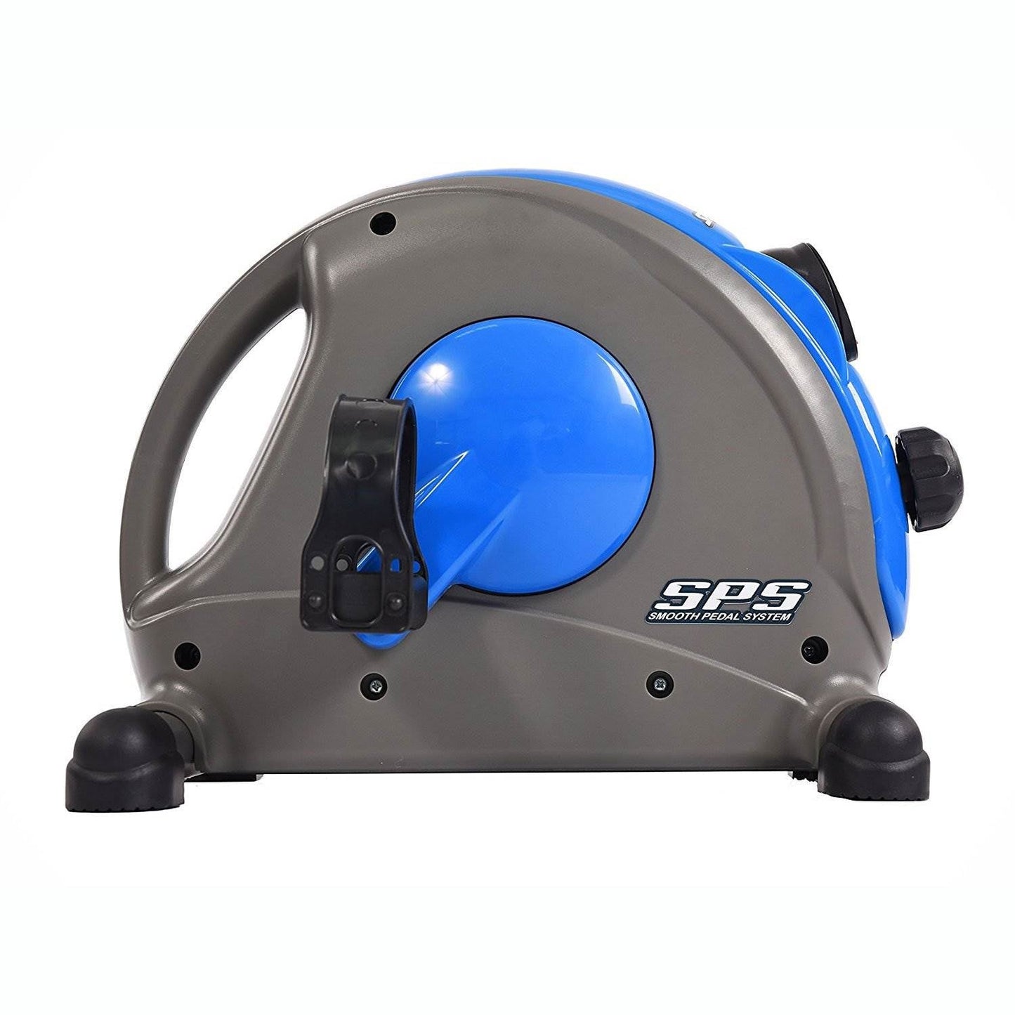 Stamina Compact Adjustable Mini Exercise Bike with Smooth Pedal System, Blue - Angler's Pro Tackle & Outdoors