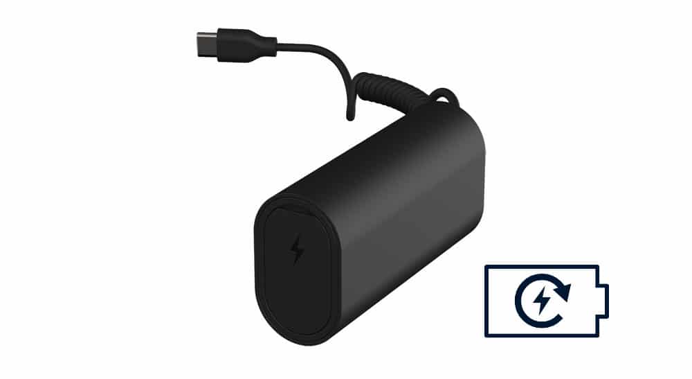 Liteband 1800 mAh Rechargeable Battery