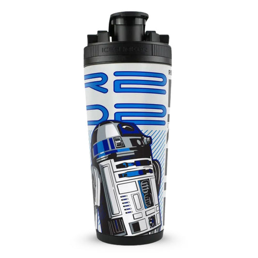 Star Wars Original Trilogy R2 - D2 & C - 3PO Dynamic Duo 4D Ice Shaker - Angler's Pro Tackle & Outdoors