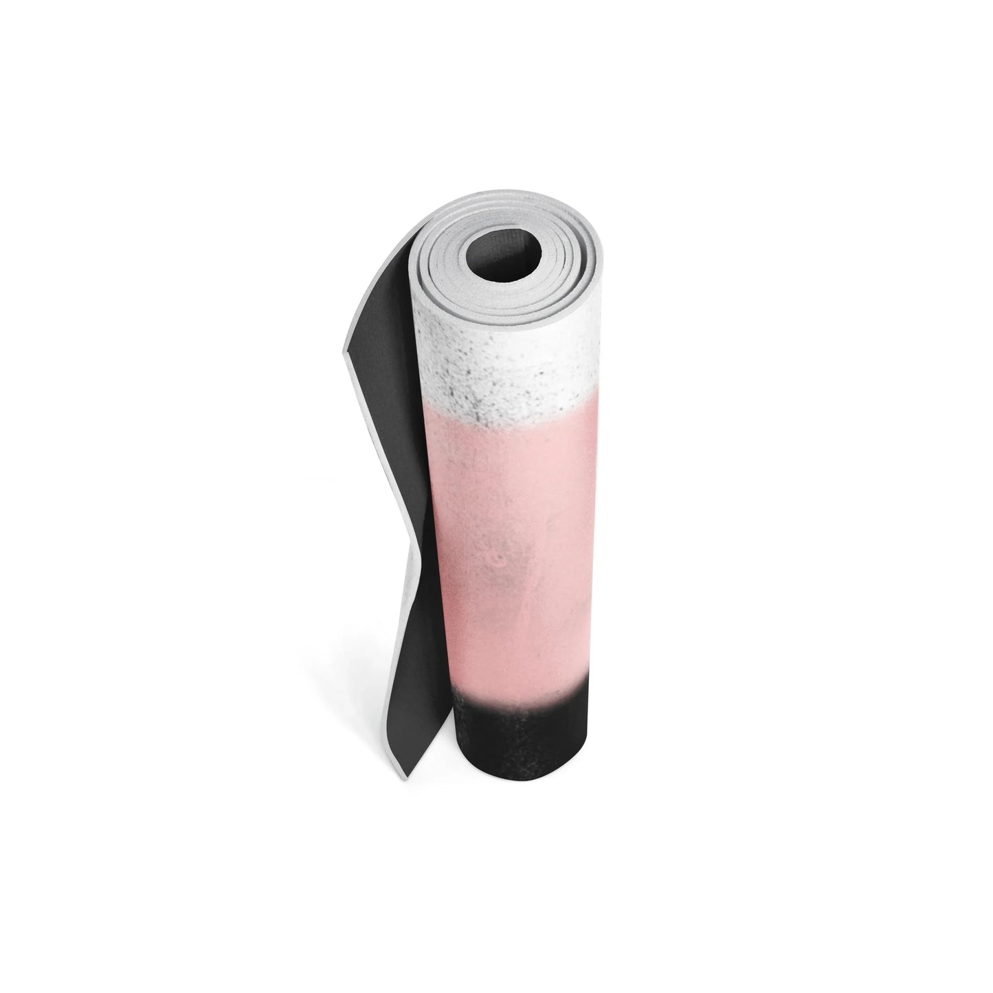 Yune Yoga White Non-Slip Yoga Mat Ursa Major