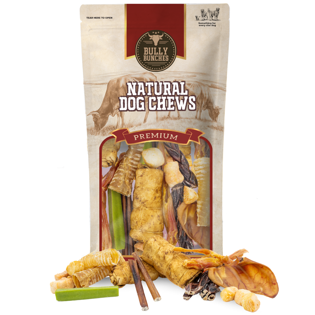 Bully Bunches - Bully Bunches Puppy Pack