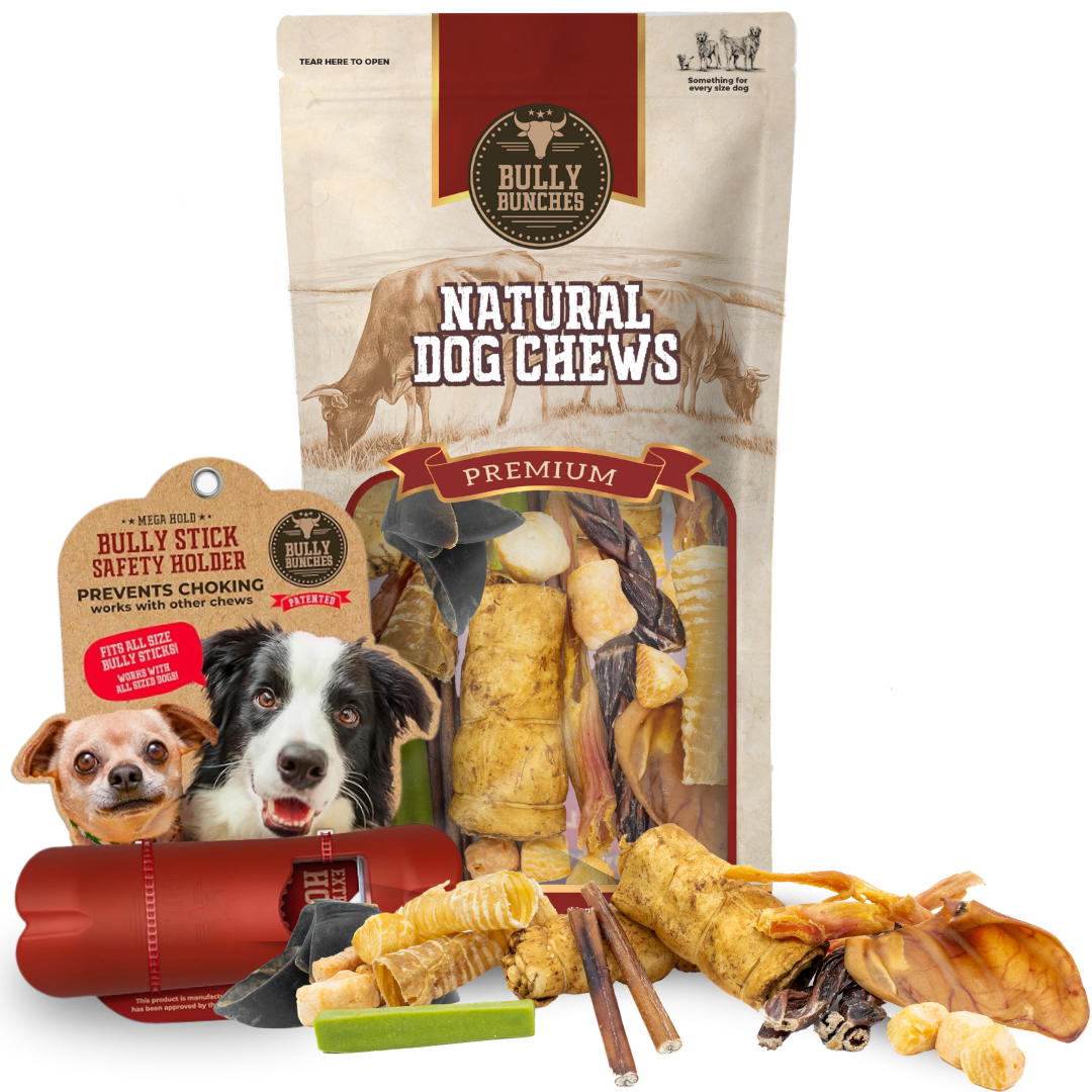 Bully Bunches - Bully Bunches Puppy Pack