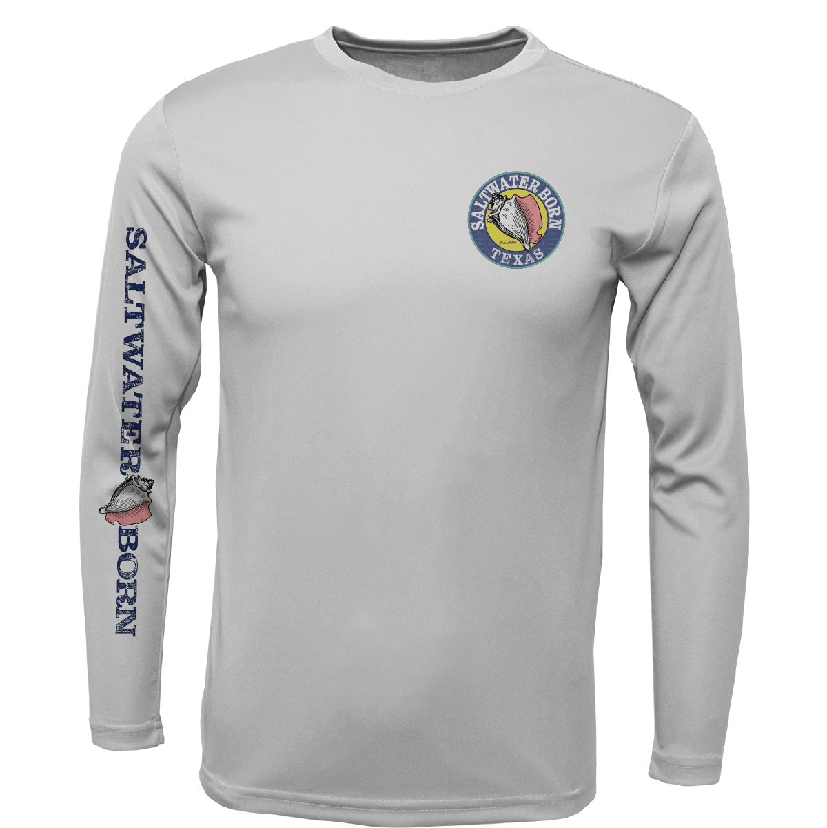 State of Texas Long Sleeve UPF 50+ Dry - Fit Shirt - Angler's Pro Tackle & Outdoors