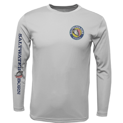 State of Texas Long Sleeve UPF 50+ Dry - Fit Shirt - Angler's Pro Tackle & Outdoors