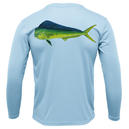 State of Texas Mahi Long Sleeve UPF 50+ Dry - Fit Shirt - Angler's Pro Tackle & Outdoors