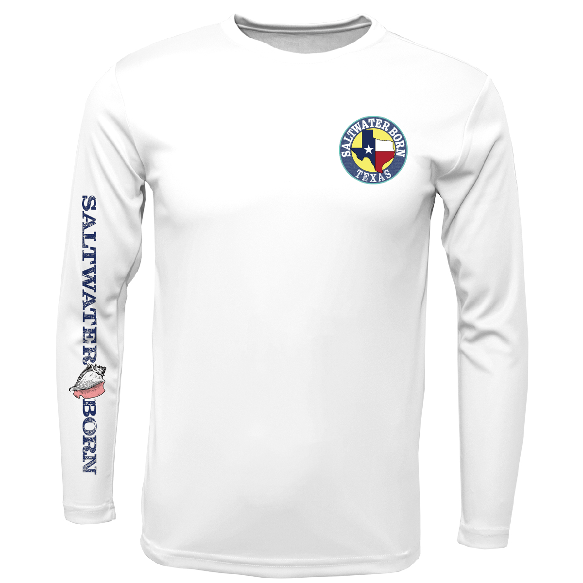 State of Texas Mahi Long Sleeve UPF 50+ Dry - Fit Shirt - Angler's Pro Tackle & Outdoors