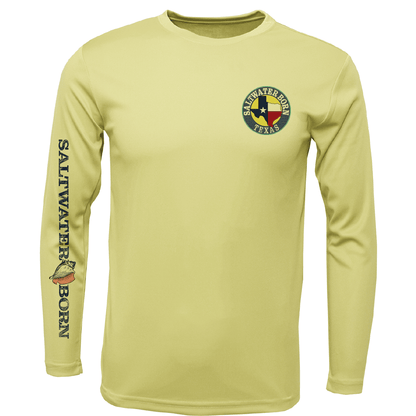 State of Texas Mahi Long Sleeve UPF 50+ Dry - Fit Shirt - Angler's Pro Tackle & Outdoors