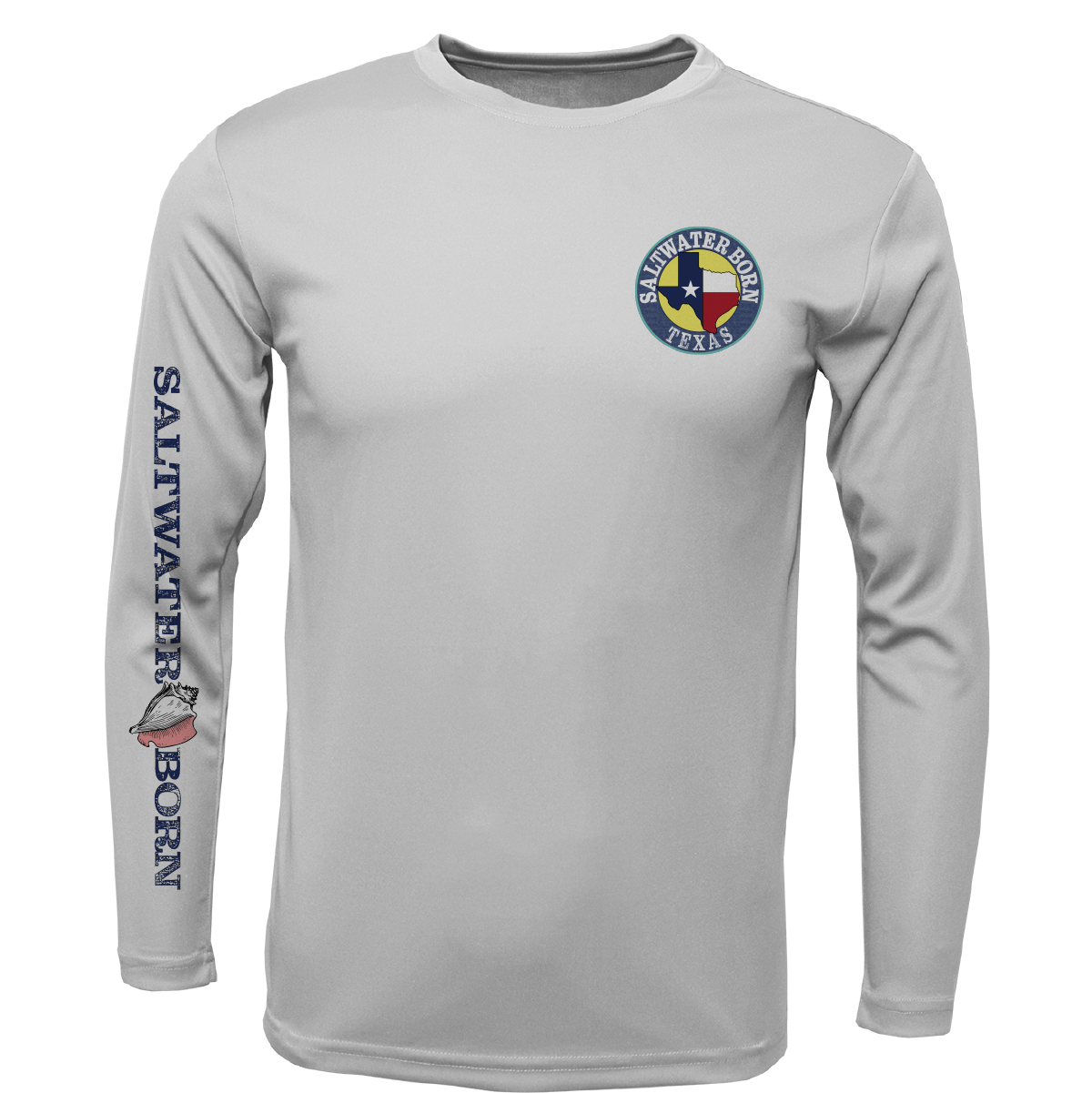 State of Texas Mahi Long Sleeve UPF 50+ Dry - Fit Shirt - Angler's Pro Tackle & Outdoors