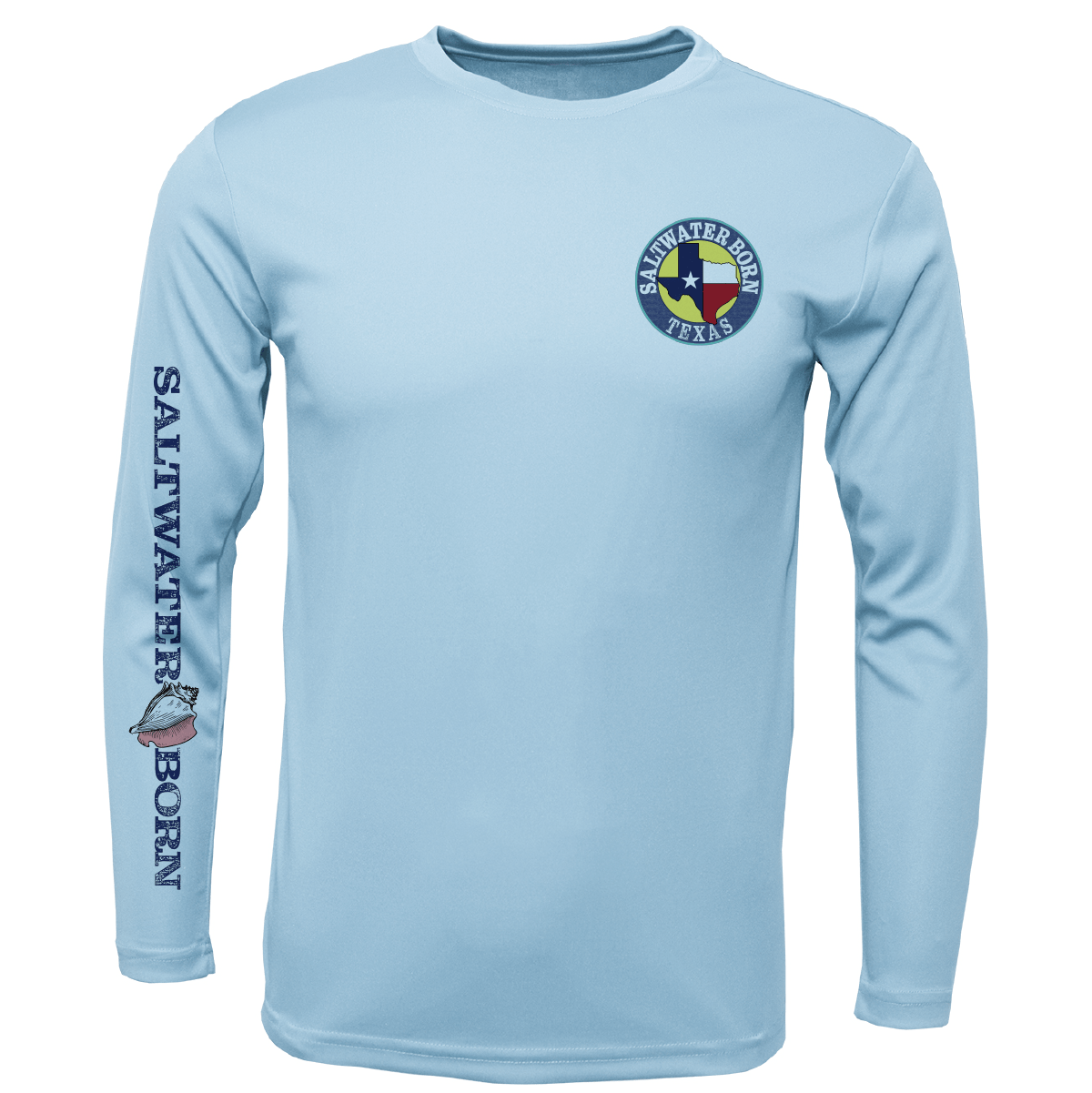 State of Texas Mahi Long Sleeve UPF 50+ Dry - Fit Shirt - Angler's Pro Tackle & Outdoors