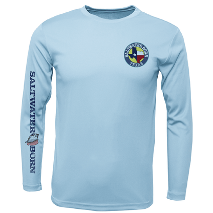 State of Texas Mahi Long Sleeve UPF 50+ Dry - Fit Shirt - Angler's Pro Tackle & Outdoors