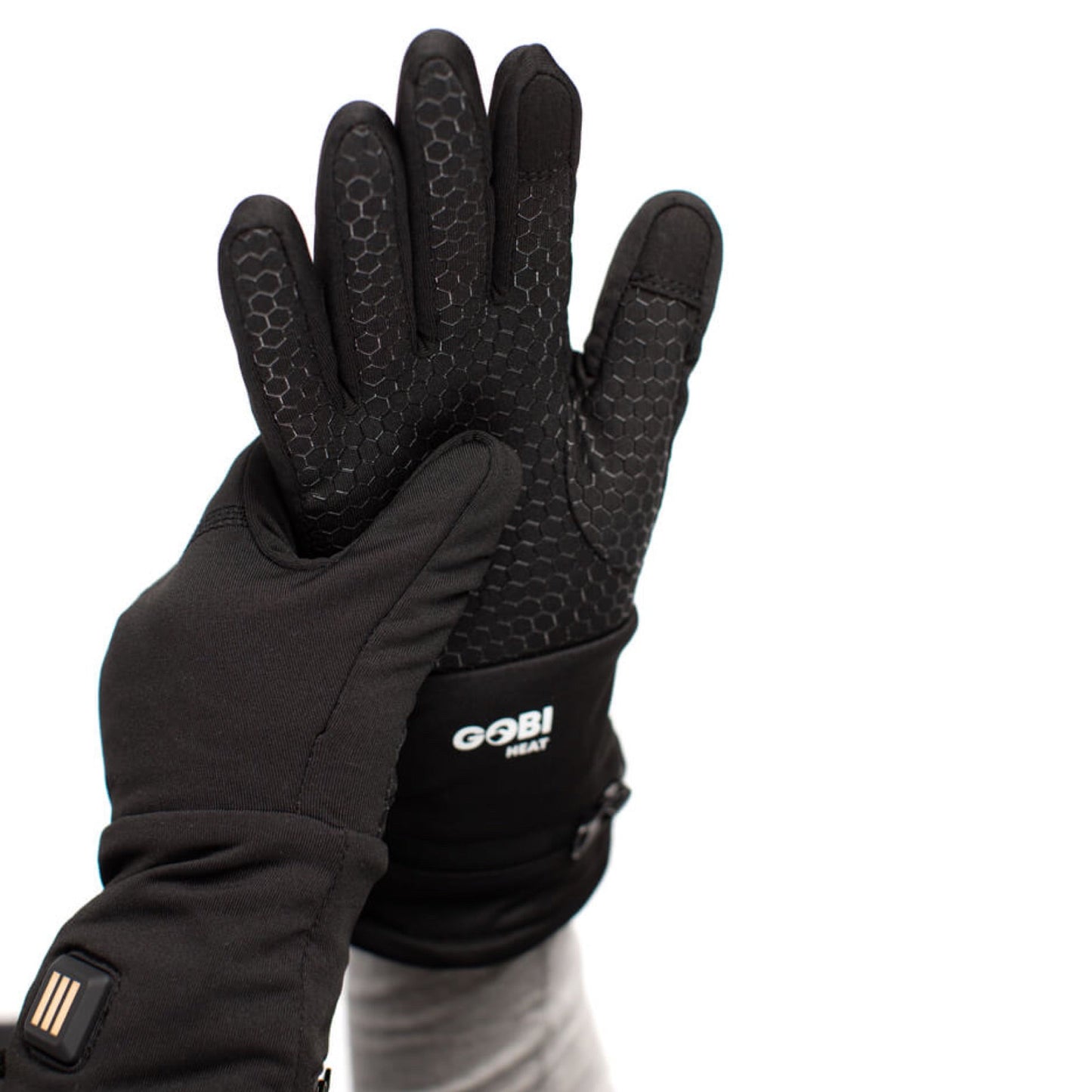 Gobi Heat Stealth II Heated Glove Liners (3500mAh USB-C batt)