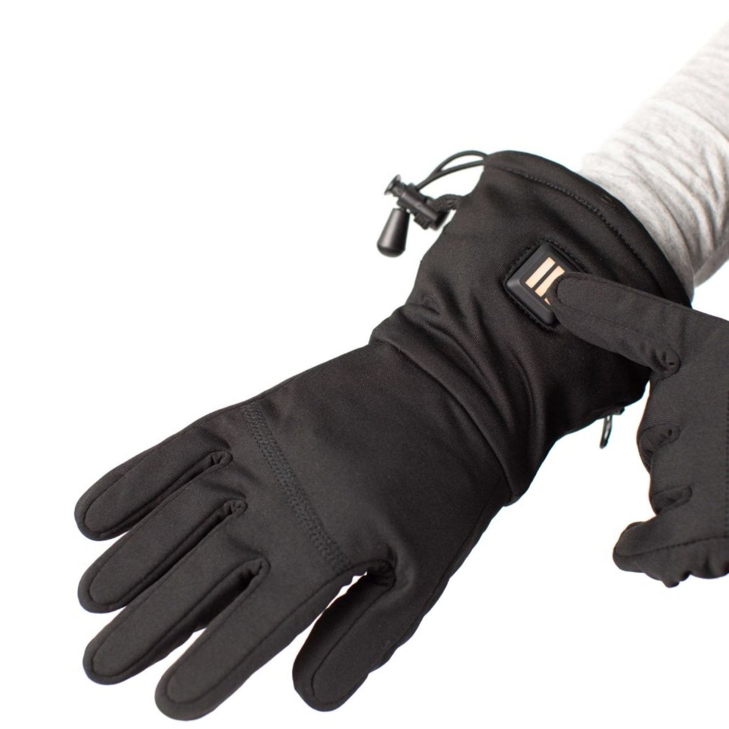 Gobi Heat Stealth II Heated Glove Liners (3500mAh USB-C batt)