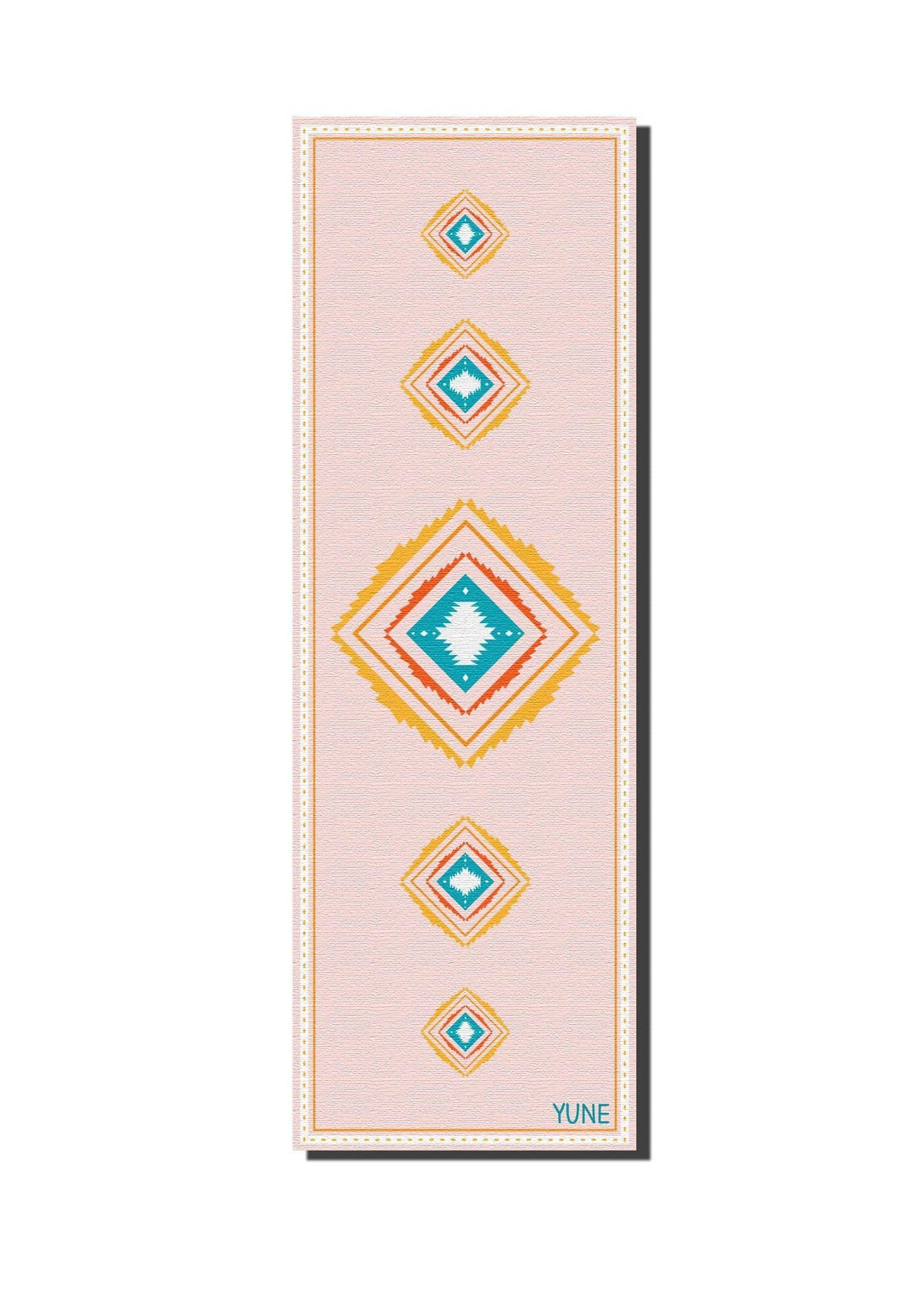 Yune Yoga Stella Trekk Travel Yoga Mat