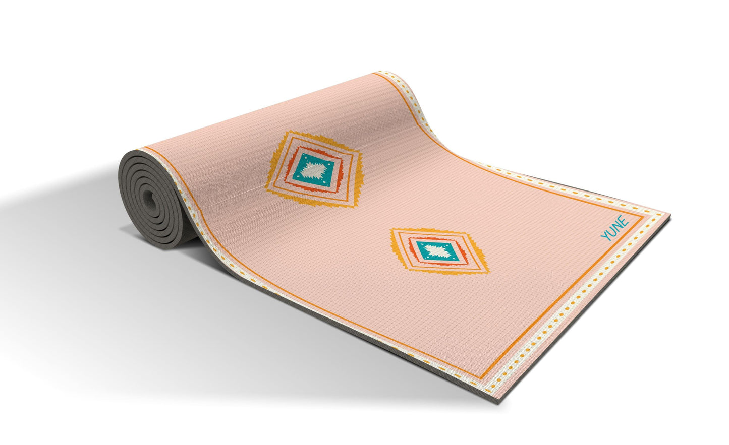 Yune Yoga Stella Trekk Travel Yoga Mat