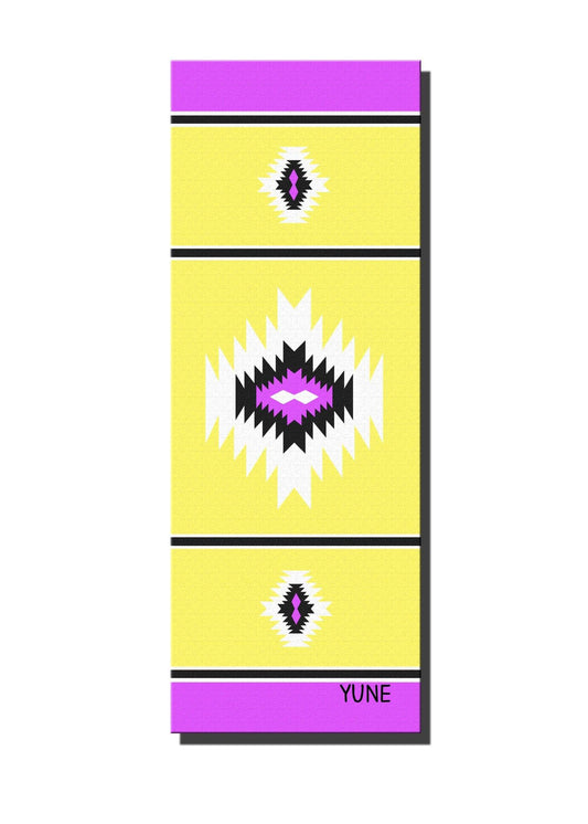 Yune Yoga Stevie Trekk Travel Yoga Mat