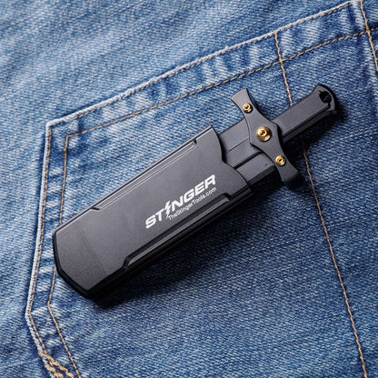 Stinger Buster Blade with P01 Serrated Utility Blade - Angler's Pro Tackle & Outdoors