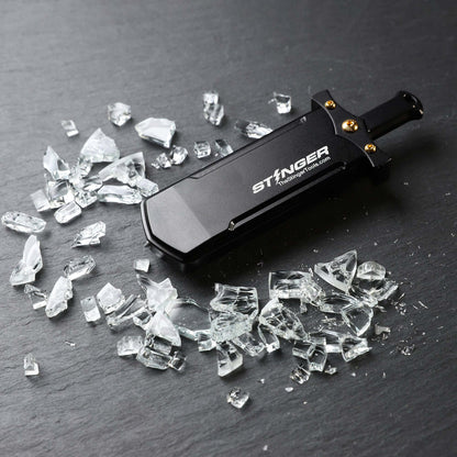 Stinger Buster Blade with P01 Serrated Utility Blade - Angler's Pro Tackle & Outdoors