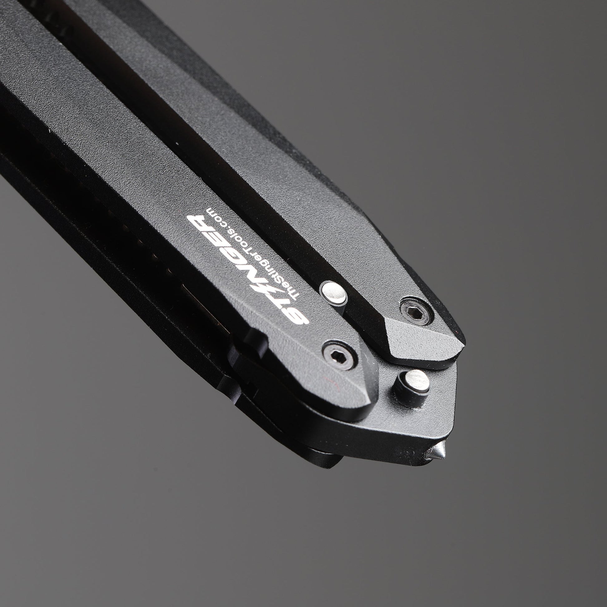 Stinger Butterfly Comb, Hair Comb, Beard Comb, Grooming Comb, EDC - Angler's Pro Tackle & Outdoors