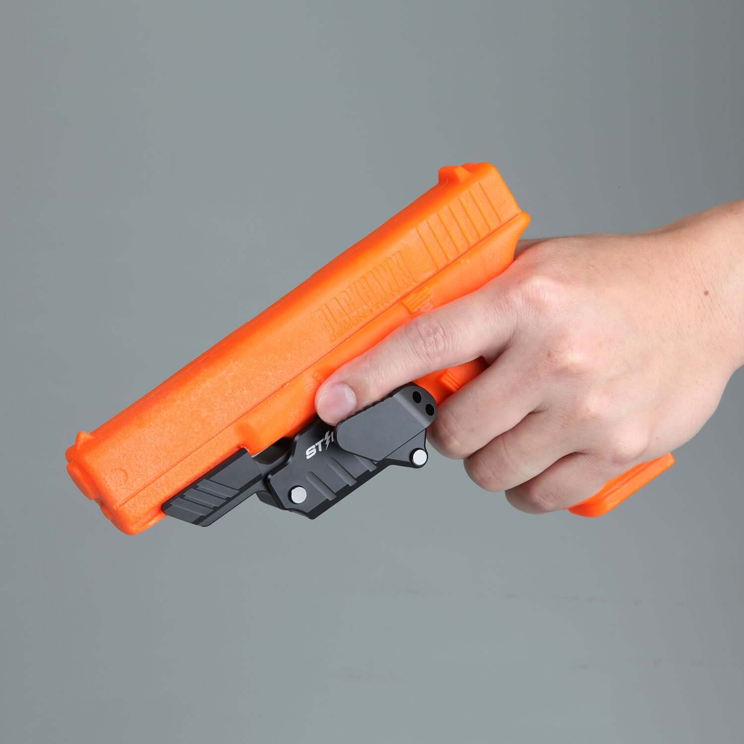 Stinger Concealment System: Trigger Guard Protection Cover, Belt Clip Minimalist Holster (Aluminum Body) - Angler's Pro Tackle & Outdoors