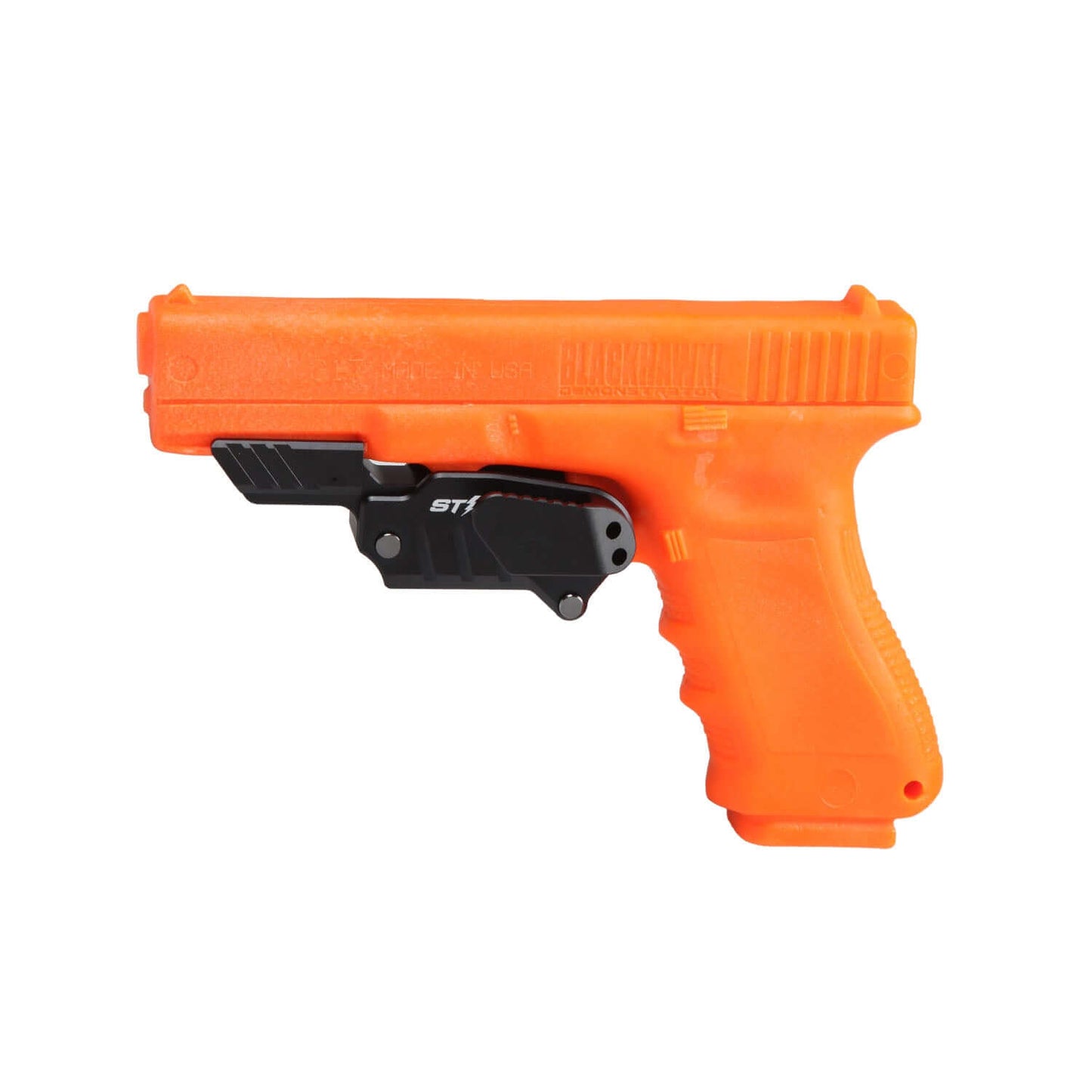 Stinger Concealment System: Trigger Guard Protection Cover, Belt Clip Minimalist Holster (Aluminum Body) - Angler's Pro Tackle & Outdoors