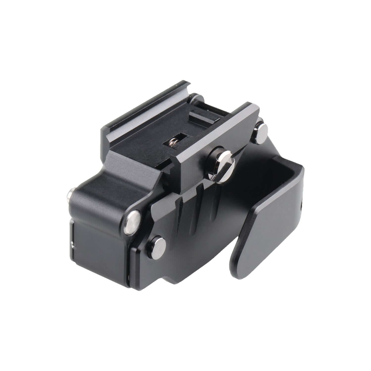 Stinger Concealment System: Trigger Guard Protection Cover, Belt Clip Minimalist Holster (Aluminum Body) - Angler's Pro Tackle & Outdoors