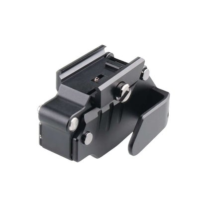 Stinger Concealment System: Trigger Guard Protection Cover, Belt Clip Minimalist Holster (Aluminum Body) - Angler's Pro Tackle & Outdoors