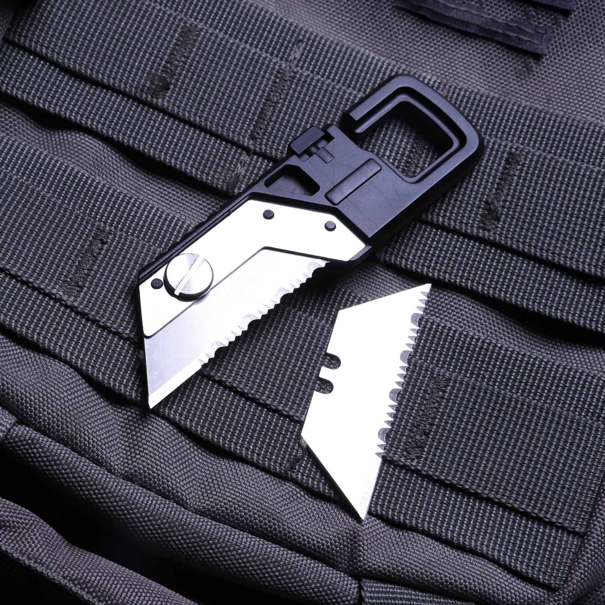 Stinger ResqBlade Utility Knife with Window Breaker & Seatbelt Cutter - Angler's Pro Tackle & Outdoors