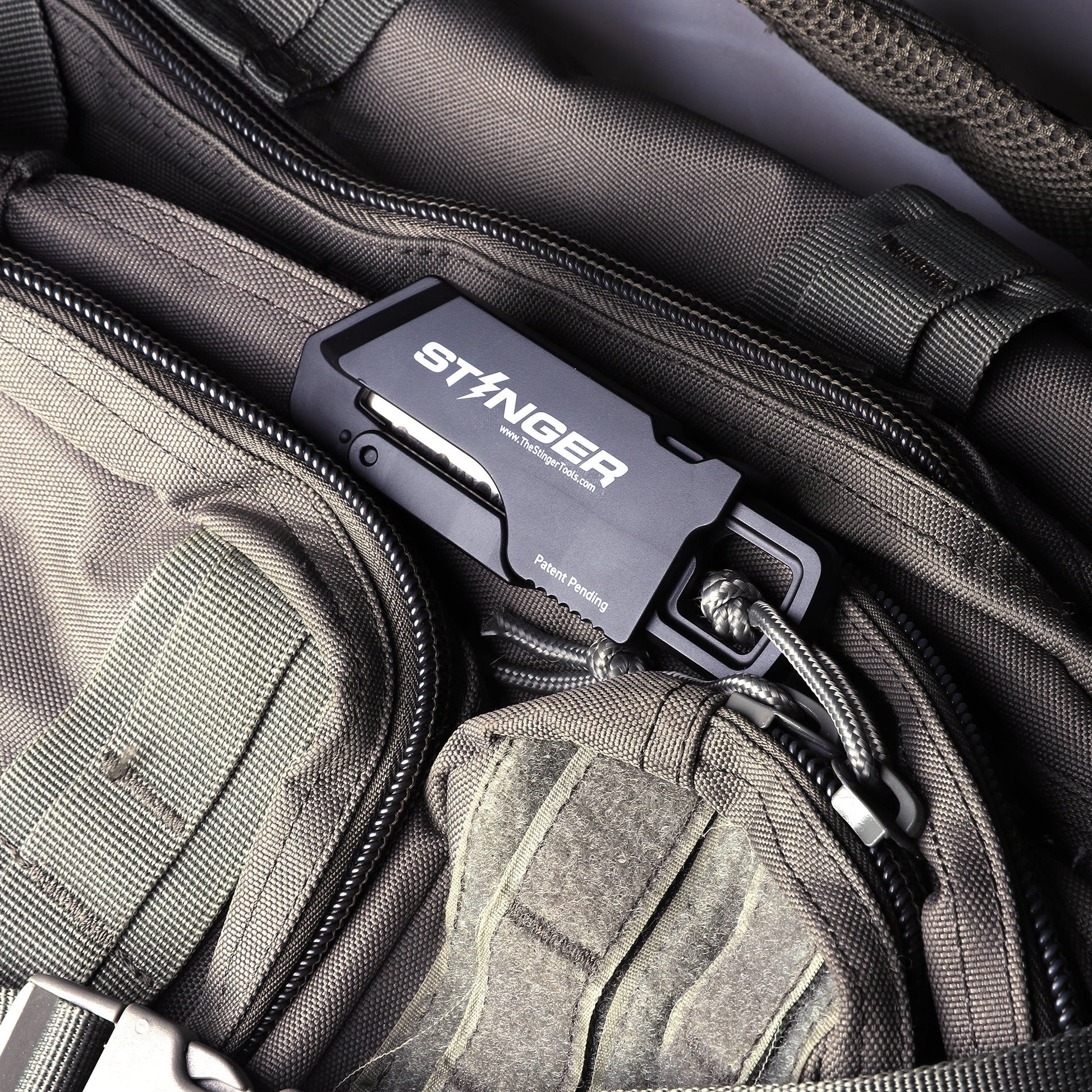 Stinger ResqBlade Utility Knife with Window Breaker & Seatbelt Cutter - Angler's Pro Tackle & Outdoors