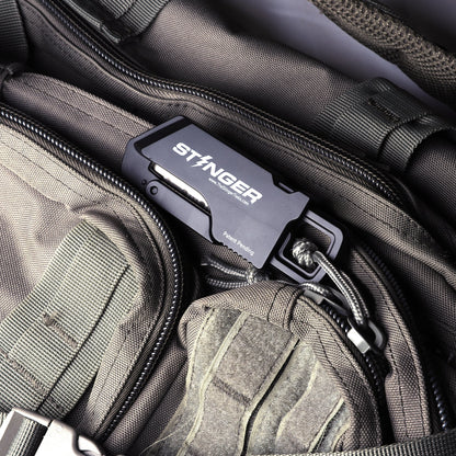 Stinger ResqBlade Utility Knife with Window Breaker & Seatbelt Cutter - Angler's Pro Tackle & Outdoors