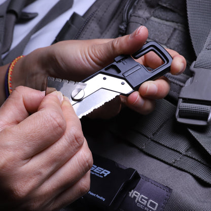 Stinger ResqBlade Utility Knife with Window Breaker & Seatbelt Cutter - Angler's Pro Tackle & Outdoors