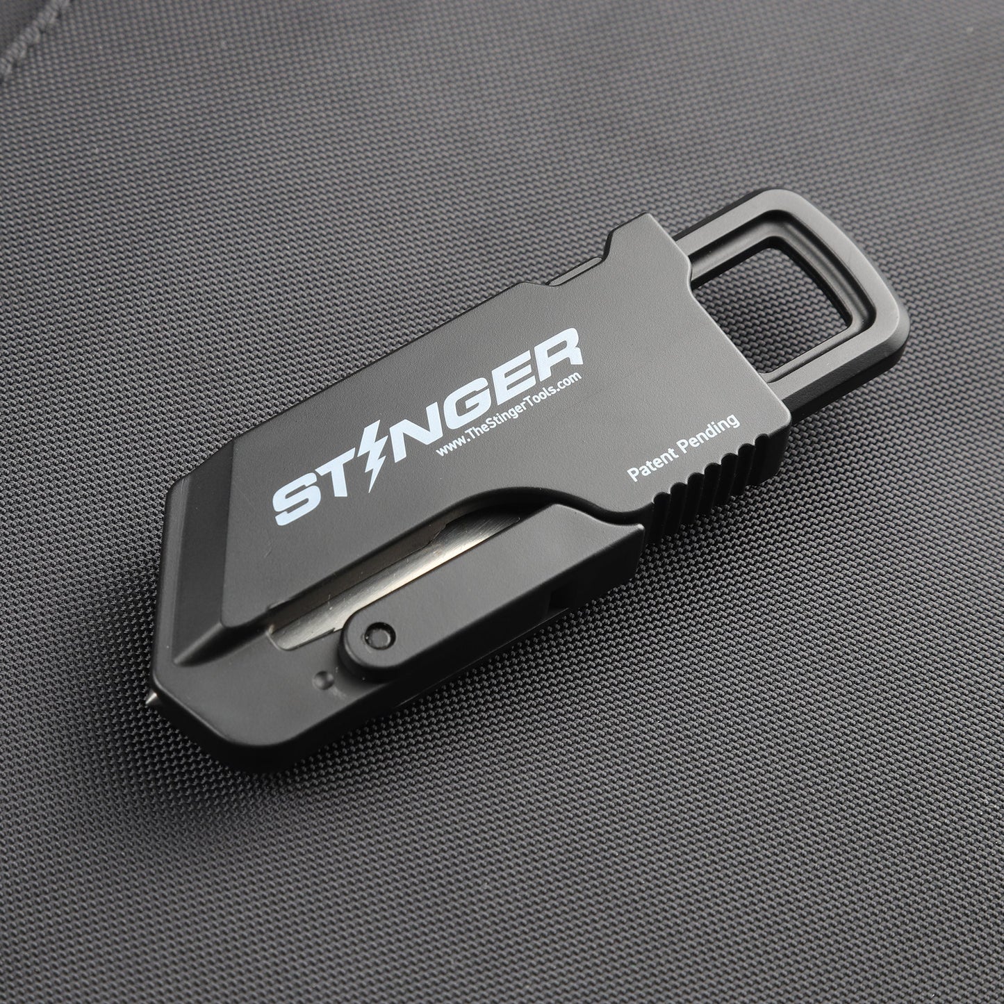 Stinger ResqBlade Utility Knife with Window Breaker & Seatbelt Cutter - Angler's Pro Tackle & Outdoors
