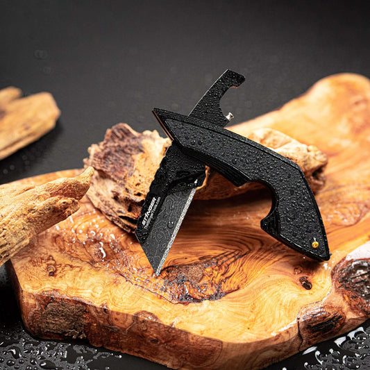 Stinger Topographic Utility Knife / Cigar Knife - Angler's Pro Tackle & Outdoors
