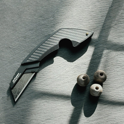 Stinger Topographic Utility Knife / Cigar Knife - Angler's Pro Tackle & Outdoors