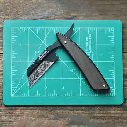 Stinger Vintage Straight Razor Style Utility Blade - Angler's Pro Tackle & Outdoors
