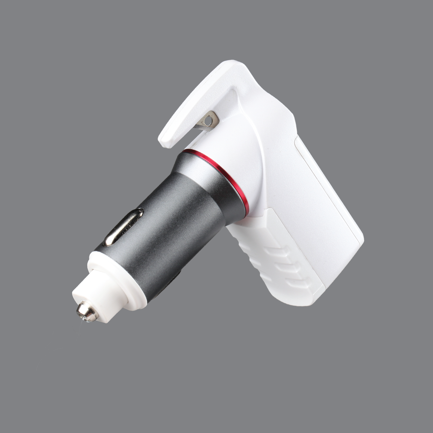 Stinger Survival Tools USB Car Charger Emergency Tool (White)