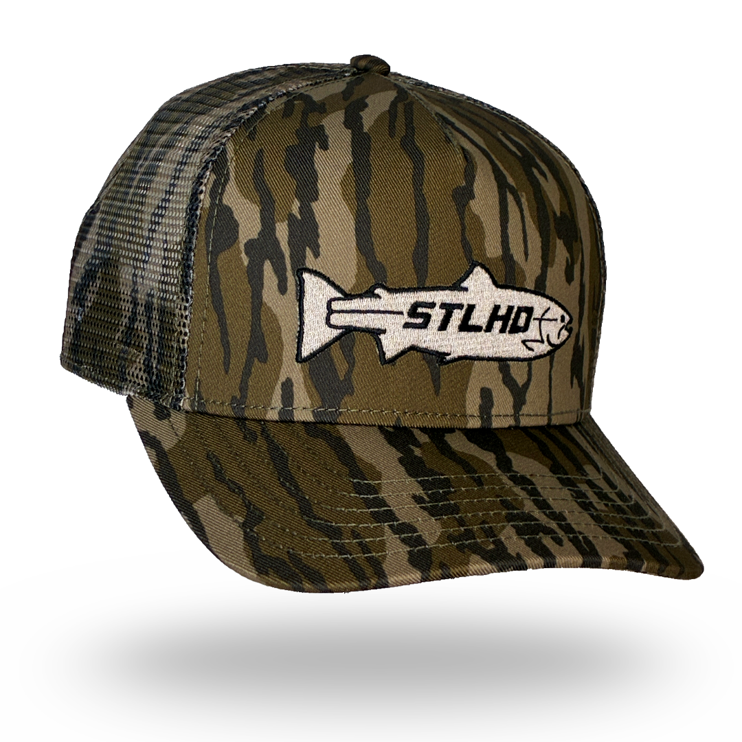 STLHD Backwoods Trucker