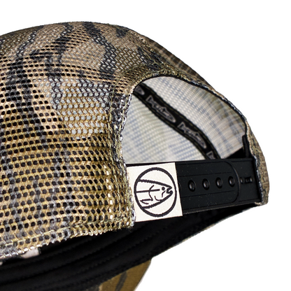 STLHD Backwoods Trucker