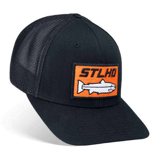 STLHD Beaver State Flex Fit Trucker - Angler's Pro Tackle & Outdoors