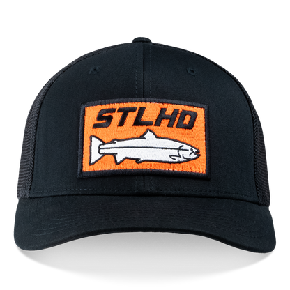 STLHD Beaver State Flex Fit Trucker