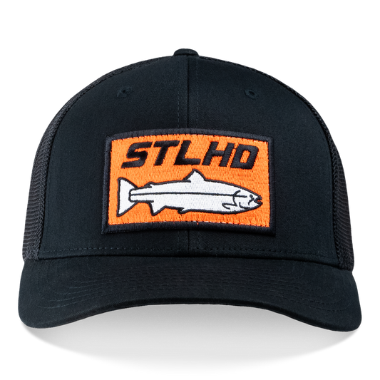 STLHD Beaver State Flex Fit Trucker